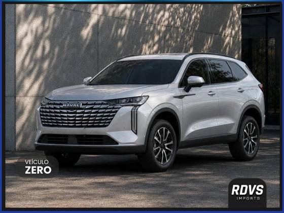 GWM HAVAL H6 1.5 FLEX HEV ONE E-TRACTION GWM HAVAL H6 1.5 FLEX HEV ONE E-TRACTION